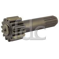 Quality Komatsu Sun Gear to Part Number YM172147-70150 supplied by FDCParts.com