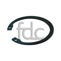 Quality Rexroth Snap Ring Inter to Part Number 00776939 supplied by FDCParts.com