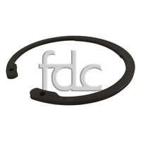 Quality Komatsu Snap Ring Inter to Part Number 1440518X supplied by FDCParts.com