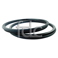 Quality Caterpillar Floating Seal to Part Number 5W3695 supplied by FDCParts.com