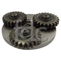 Quality Kubota 1st Reduction A to Part Number RG108-72020 supplied by FDCParts.com