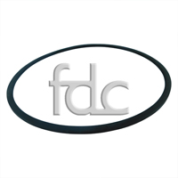 Quality Uchida D-Ring to Part Number 1100479475 supplied by FDCParts.com