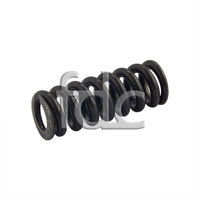Quality Hyundai Brake Spring to Part Number ZTAJ-00029 supplied by FDCParts.com
