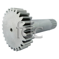 Quality Bonfiglioli 1st Sun Gear to Part Number 6643010490 supplied by FDCParts.com