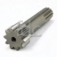 Quality Volvo Sun Gear - 10 T to Part Number PJ7416950 supplied by FDCParts.com