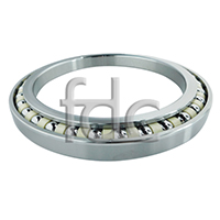 Quality NTN Hub Bearing to Part Number SF5220 supplied by FDCParts.com