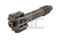 Quality Kobelco Sun Gear to Part Number PV15V00021S022 supplied by FDCParts.com