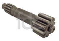 Quality Kobelco Sun Gear to Part Number PV15V01008S022 supplied by FDCParts.com