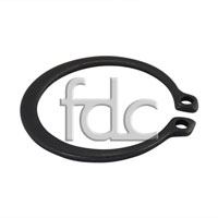 Quality Volvo Ring to Part Number SA9541-01034 supplied by FDCParts.com