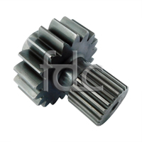 Quality Hitachi 1st Sun Gear to Part Number Y408375 supplied by FDCParts.com