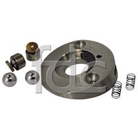 Quality Kubota Swash Plate Ass to Part Number RG201-73170 supplied by FDCParts.com