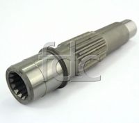 Quality Rexroth Motor Shaft to Part Number R902062550 supplied by FDCParts.com