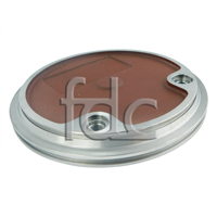 Quality Bobcat Gearbox Cover to Part Number 6688096 supplied by FDCParts.com