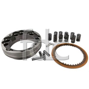 Quality JCB Brake Assembly to Part Number 20/950756 supplied by FDCParts.com