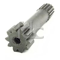 Quality JCB Sun Gear to Part Number 336/C7681 supplied by FDCParts.com