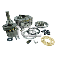 Quality JCB Motor Hydraulic to Part Number LNM0594 supplied by FDCParts.com