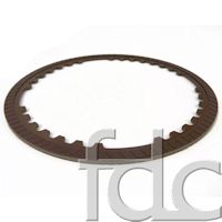 Quality JCB Plate-Friction to Part Number LZM0228 supplied by FDCParts.com