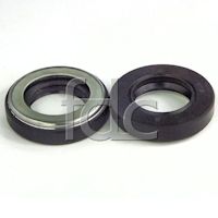 Quality Tong Myung Oil Seal to Part Number 218496 supplied by FDCParts.com