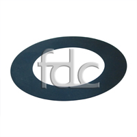 Quality Fiat Hitachi Thrust Plate to Part Number 71402789 supplied by FDCParts.com