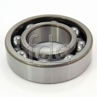 Quality Hyundai Bearing to Part Number XKAY-00566 supplied by FDCParts.com
