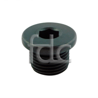 Quality Yanmar Plug to Part Number 172479-73850 supplied by FDCParts.com