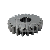 Quality Volvo Sun Gear 1 to Part Number SA7117-38371 supplied by FDCParts.com
