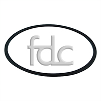 Quality Hitachi D-Ring to Part Number 71402756 supplied by FDCParts.com