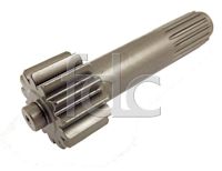 Quality Kubota Sun Gear to Part Number RD411-78210 supplied by FDCParts.com