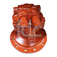 Quality Volvo Swing Motor to Part Number VOE14550095 supplied by FDCParts.com