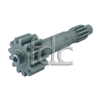 Quality Develon Sun Gear to Part Number K9005306 supplied by FDCParts.com