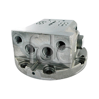 Quality Develon Rear Flange Ass to Part Number 725154 supplied by FDCParts.com