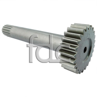 Quality JCB 1st Sun Gear to Part Number 333/E2701 supplied by FDCParts.com