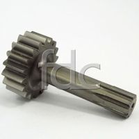 Quality Bonfiglioli 1st Sun Gear to Part Number CX1731511026 supplied by FDCParts.com