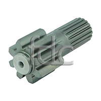 Quality Kobelco 1st Sun Gear to Part Number YY15V00015S004 supplied by FDCParts.com