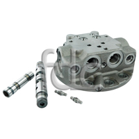 Quality Doosan Base Plate Kit to Part Number K9005303 supplied by FDCParts.com