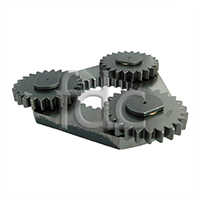 Quality JCB 1st Reduction A to Part Number 459/10165 supplied by FDCParts.com