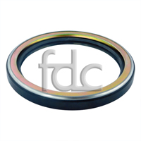 Quality Hyundai Oil Seal to Part Number XKAQ-00032 supplied by FDCParts.com