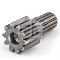 Quality Kobelco 1st Sun Gear to Part Number PH15V00012S004 supplied by FDCParts.com