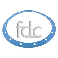Quality Develon Gasket to Part Number K9000806 supplied by FDCParts.com