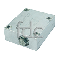 Quality Bobcat Relief Valve As to Part Number 6670134 supplied by FDCParts.com