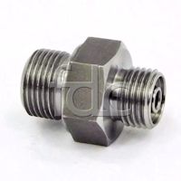 Quality Parker Plug to Part Number 4-6F42EDMLOS supplied by FDCParts.com