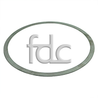 Quality Hyundai Shim to Part Number XKAY-01778 supplied by FDCParts.com