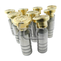 Quality Hyundai Piston Kit to Part Number XKAY-00581 supplied by FDCParts.com