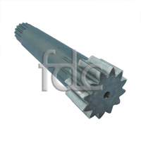 Quality Bonfiglioli 1st Sun Gear to Part Number 6643010640 supplied by FDCParts.com