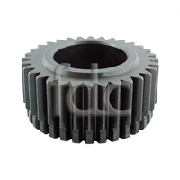 Quality Fiat Hitachi 3rd Sun Gear to Part Number 71411788 supplied by FDCParts.com