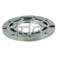 Quality Daikin Bearing Plate H to Part Number 003293 supplied by FDCParts.com