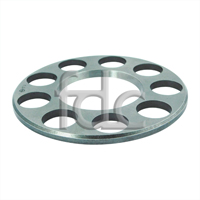 Quality Daikin Set Plate to Part Number 003707 supplied by FDCParts.com