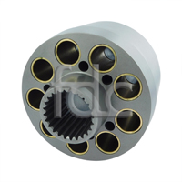 Quality Daikin Cylinder Block to Part Number 014878 supplied by FDCParts.com