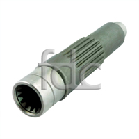 Quality Daewoo Motor Shaft to Part Number JA0J3002 supplied by FDCParts.com