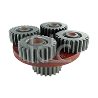 Quality Volvo 2nd Planetary G to Part Number VOE11706912 supplied by FDCParts.com